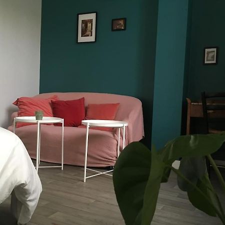 Studio Calme Au Centre De 보르도 외부 사진