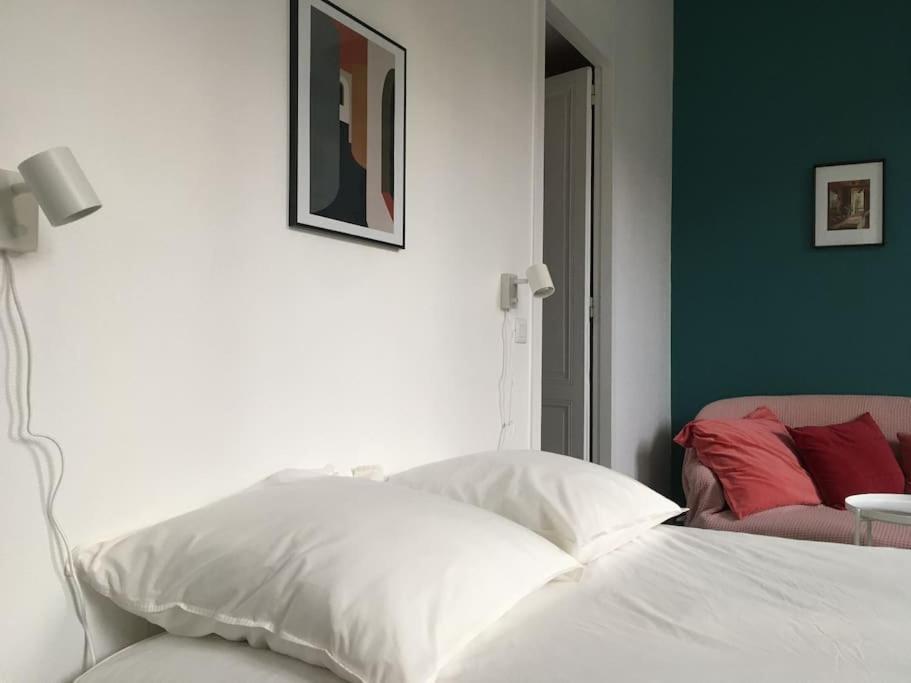 Studio Calme Au Centre De 보르도 외부 사진