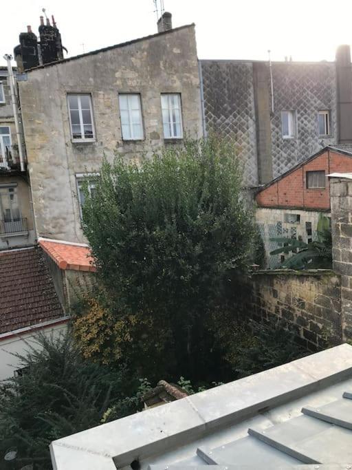 Studio Calme Au Centre De 보르도 외부 사진