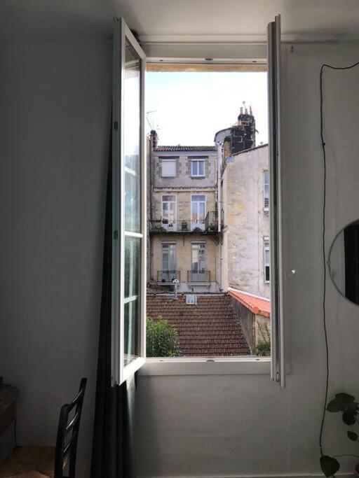 Studio Calme Au Centre De 보르도 외부 사진