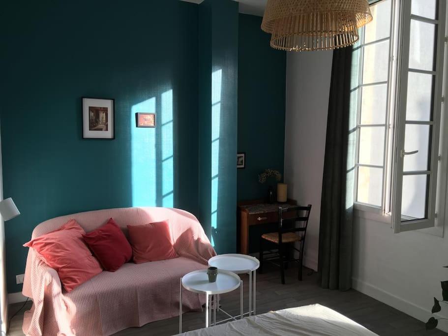Studio Calme Au Centre De 보르도 외부 사진