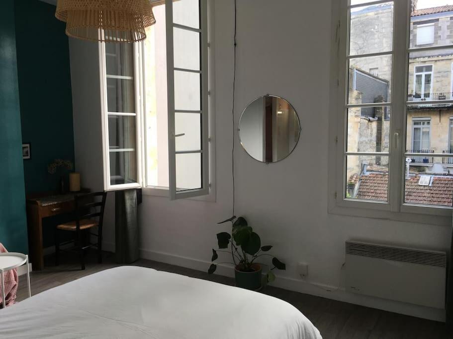 Studio Calme Au Centre De 보르도 외부 사진